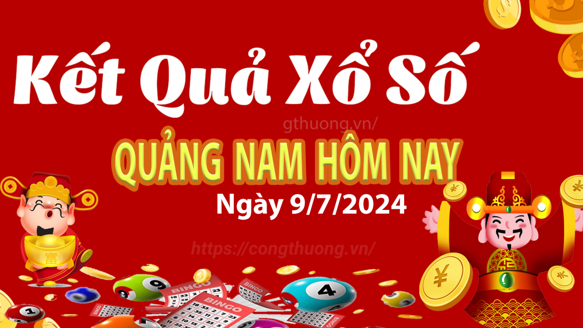 Cách thức tham gia xổ số Quảng Nam
